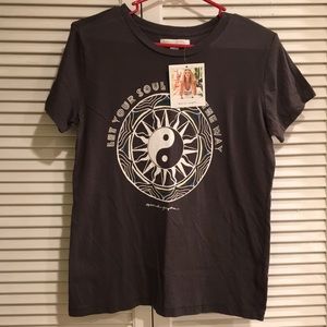 ⭐️Host Pick⭐️NWT Spiritual Gangsta Ying Yang T-shirt